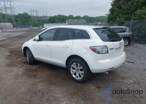 2008 Mazda Cx-7 Sport from USA, damaged, VIN JM3ER29L380190108